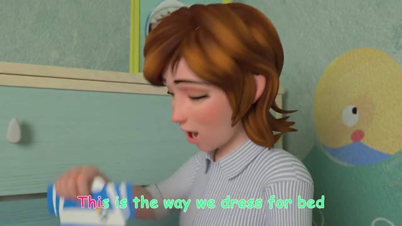 This is the Way (Bedtime Edition) (2020) Vidio
