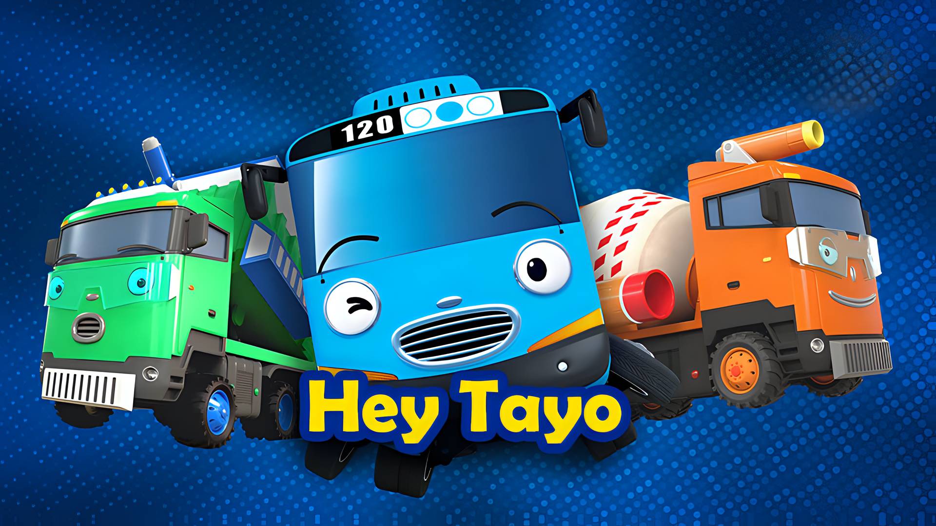 Hey Tayo
