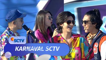 Karnaval SCTV - Armada, Matta, Trio Macan, Cast Sinemart