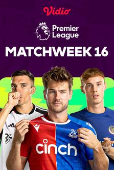 Full Match Matchweek 16 | Premier League 2023/24