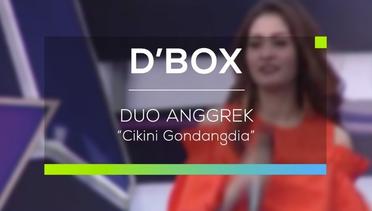 Duo Anggrek - Cikini Gondangdia (D'Box)