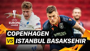 Mini Match - Copenhagen vs Istanbul Basaksehir I UEFA Europa League 2019/20