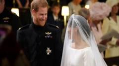 Pangeran Harry dan Meghan Markle Gelar Resepsi Pribadi untuk 200 Undangan