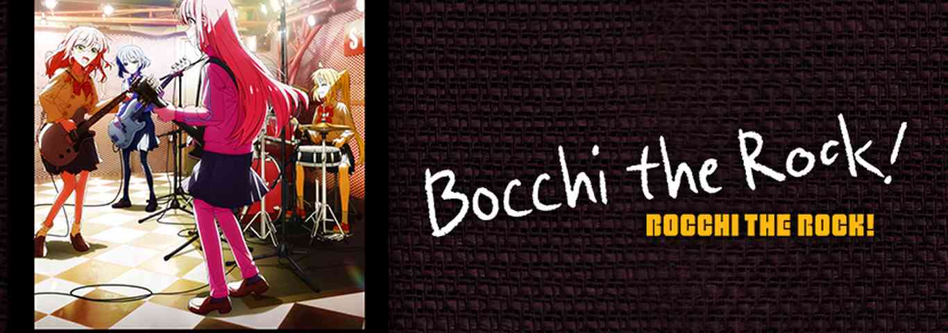 Bocchi the Rock!