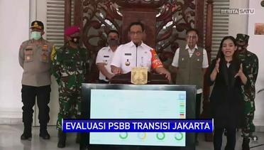 Jakarta Putuskan Perpanjang PSBB Transisi 14 Hari