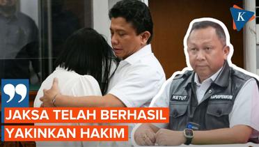 Vonis Sambo dan Putri Lebih Berat dari Tuntutan Jaksa, Kejagung Anggap Wajar