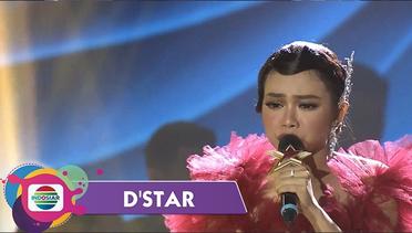 DEBUT PERTAMA!!! Rara Nyanyikan Lagu Kemenangan "DITIKAM ASMARA" di D'Star | D'Star Grand Final