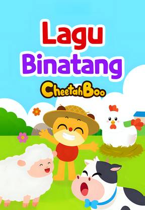 Cheetahboo - Lagu Binatang