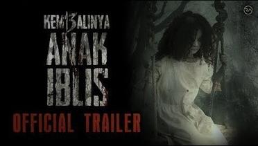 Official Trailer Kembalinya Anak Iblis (2019) - 5 September 2019 di Bioskop