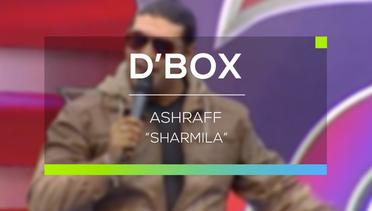 Ashraff - Sharmila (D'Box)