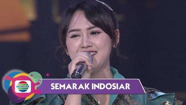 Sakitnya Dari Hati!! Happy Asmara Ft Alm Didi Kempot "Ati Dudu Wesi"! [Karaoke Bersama Didi Kempot] | Semarak Indosiar 2021