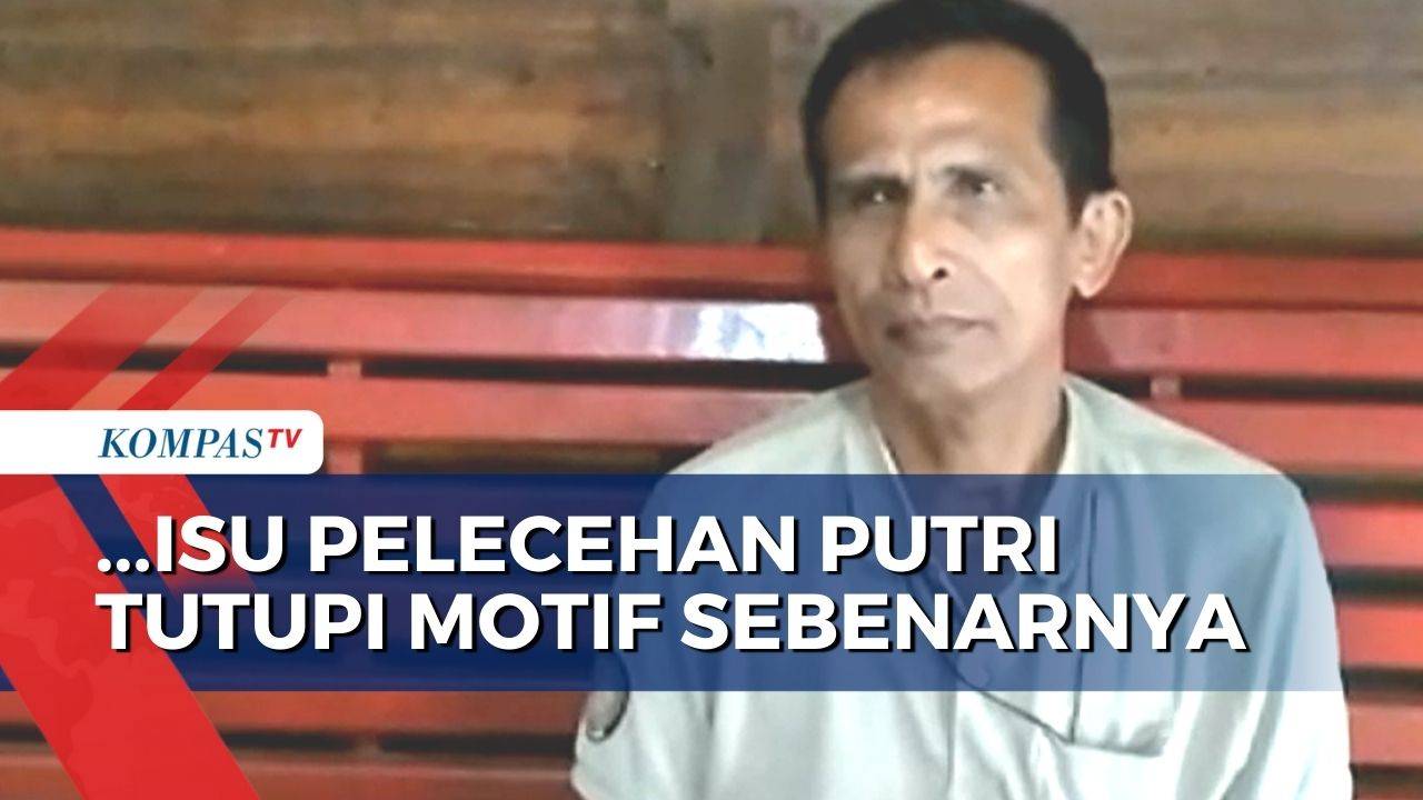 Ayah Brigadir Yosua Isu Pelecehan Seksual Putri Candrawathi Tutupi Motif Sebenarnya Kompas Tv 