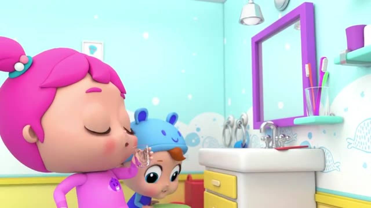 Little Angel Bahasa indonesia: Jangan Lupa Sikat Gigimu! 