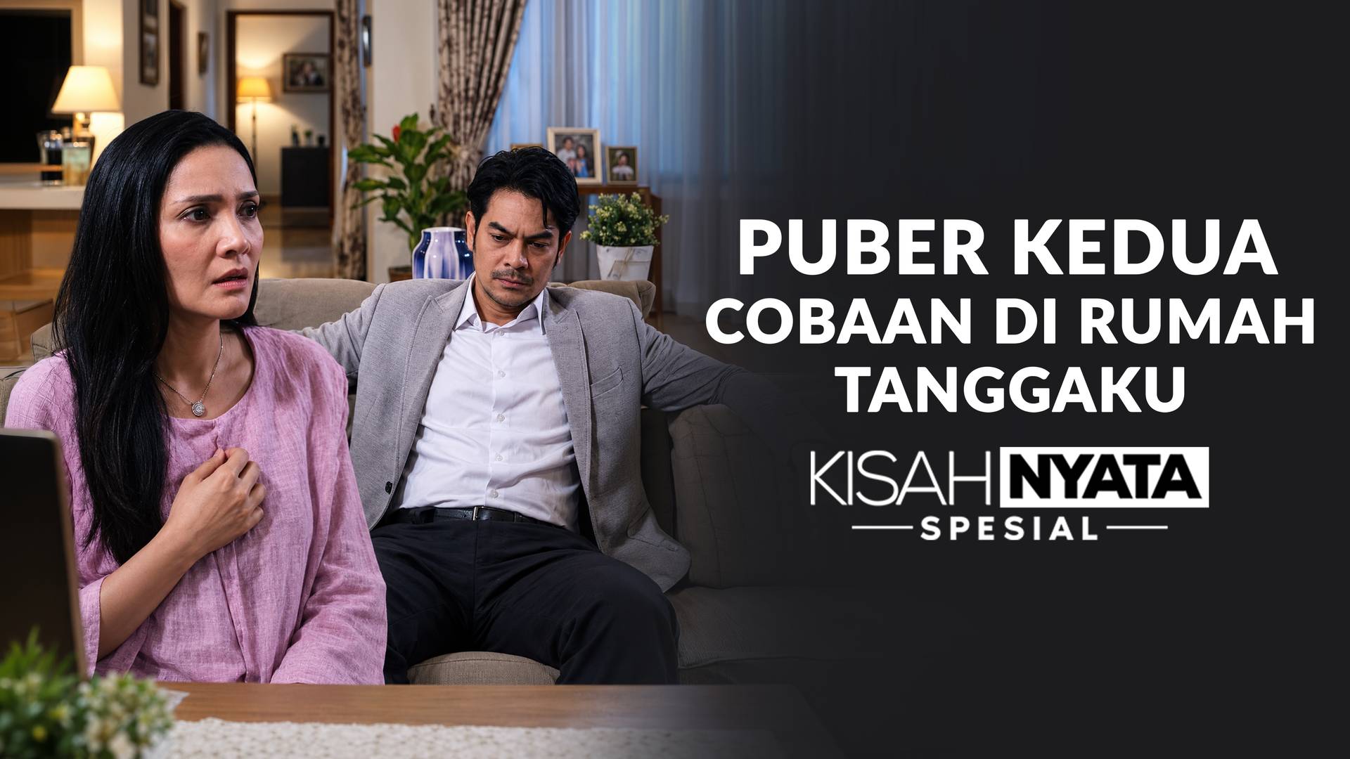 Puber Kedua Cobaan Di Rumah Tanggaku