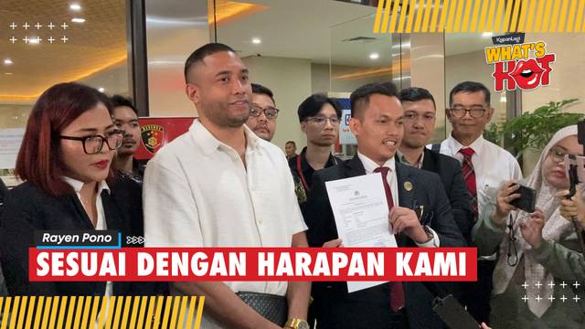 Dianggap Hina Marga, Rayen Pono Laporkan Ahmad Dhani ke Bareskrim Mabes Polri