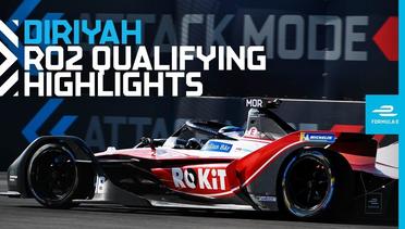 2019 SAUDIA Diriyah E-Prix | Saturday Qualifying Highlights