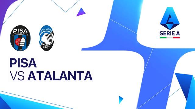 Pisa vs Atalanta - Full Match | Serie A 2025/26