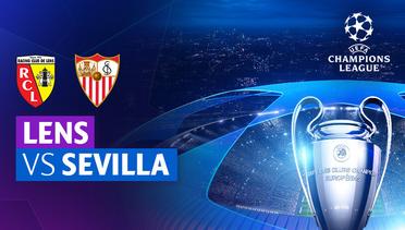Lens vs Sevilla - Full Match | UEFA Champions League 2023/24