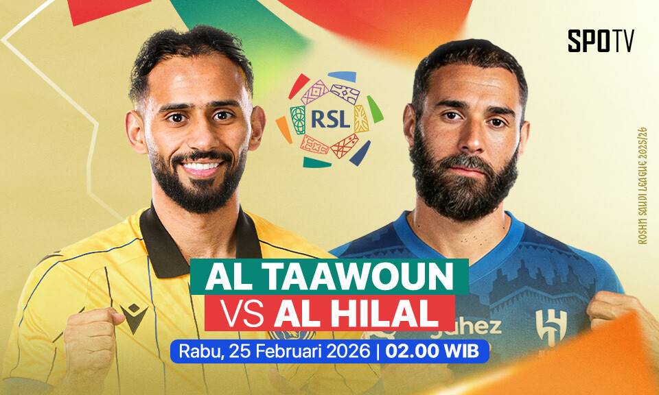 Al-Taawoun vs Al-Hilal 