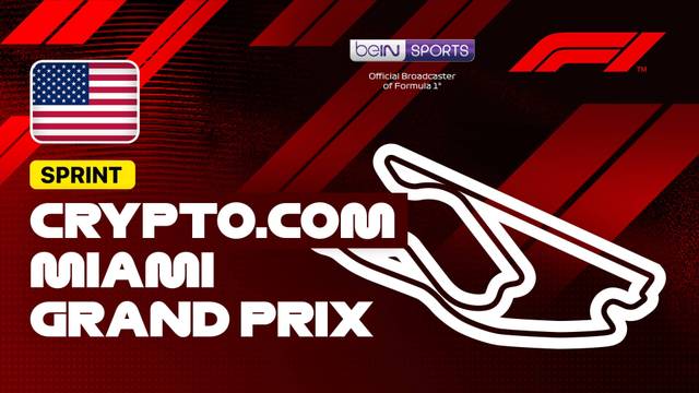 Sprint - Formula 1 Crypto.com Miami Grand Prix 2026 - Full Race | Formula 1 2026