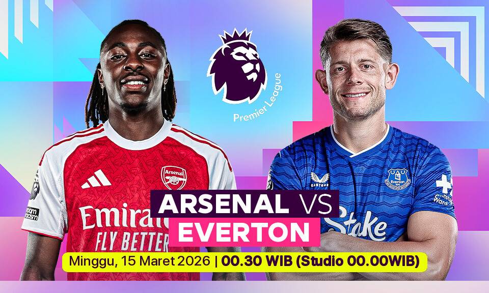Arsenal vs Everton