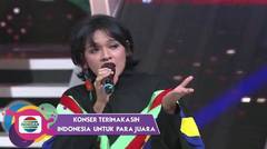 Eoaeyo!! NEV+ dan DEA DALILA - JANGGER PERSAHABATAN I Konser Terima Kasih Indonesia Untuk Para Juara