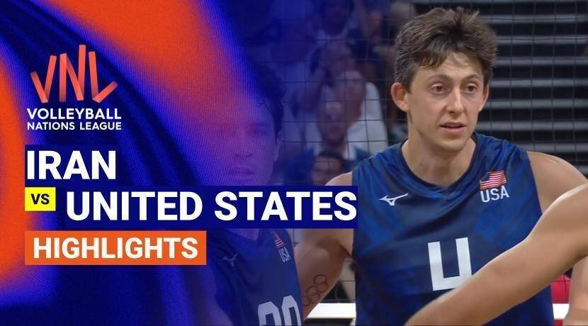 Iran vs United States