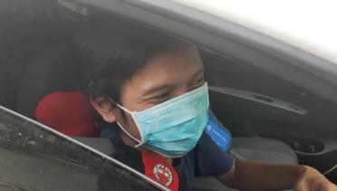 Wow, Polisi Kebumen Bagi-bagi Masker Gratis untuk Cegah Virus Corona
