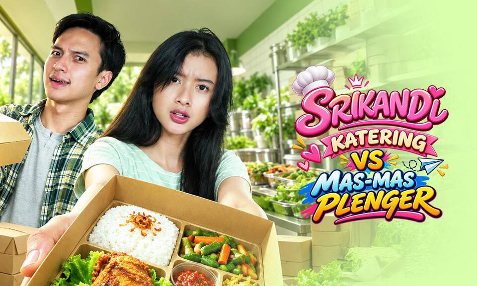 Srikandi Katering VS Mas-Mas Plenger