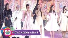 NAH LO!!! Lesti, Selfi, Shiha, Aulia, Rani dan Nabila Tagih “Janji” - DA Asia 4