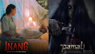 Siap Meneror Bioskop, 3 Film Horor Akan Tayang di Bulan Oktober 2022