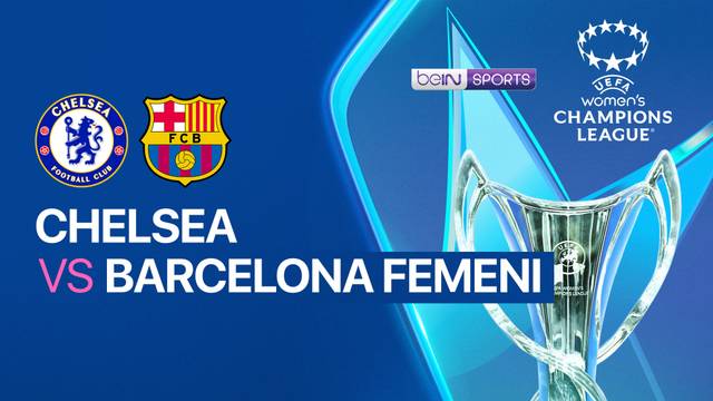 Chelsea vs Barcelona Femeni - Full Match | UEFA Women's Champions League 2025/26