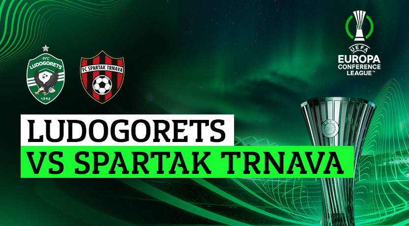 Full Match: Ludogorets vs Spartak Trnava