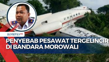 Kondisi Korban dan Kronologi Pesawat Tergelincir di Bandara Morowali