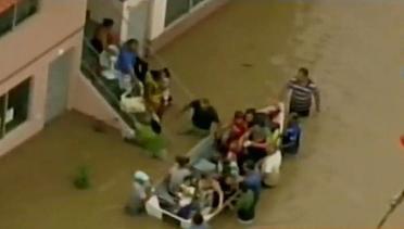 Segmen 3: Banjir di Brasil hingga Misi Balas Dendam Liverpool