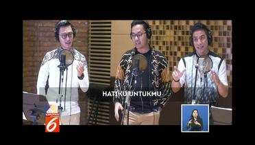 Satukan Perbedaan dalam Lagu Persembahan Hatiku Indonesia - Liputan 6 Siang
