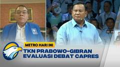 Setelah Debat, "Minat Masyarakat kepada Prabowo-Gibran Semakin Tinggi"