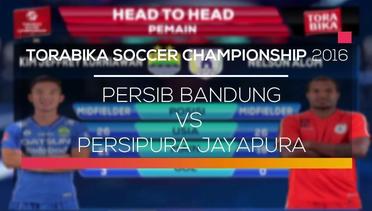 Persib Bandung vs Persipura Jayapura - Torabika Soccer Championship 2016