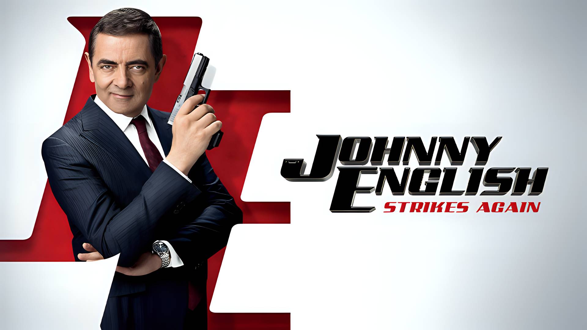 Johnny English Strikes Again
