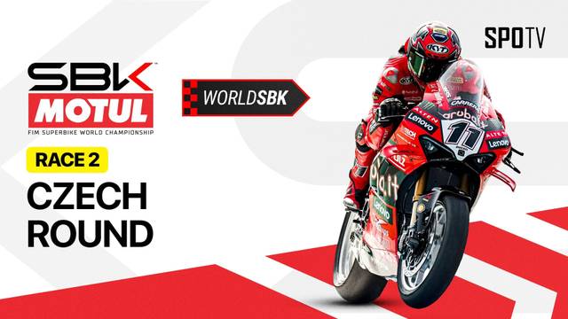 WorldSBK Race 2 - Full Race | WorldSBK Championship 2026 Round 5 Czech Round