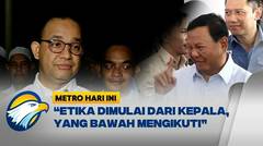Anies Baswedan Buka Suara Soal Etika