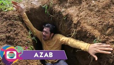 AZAB - Jenazah Ayah Durhaka Terkena Banjir Bandang