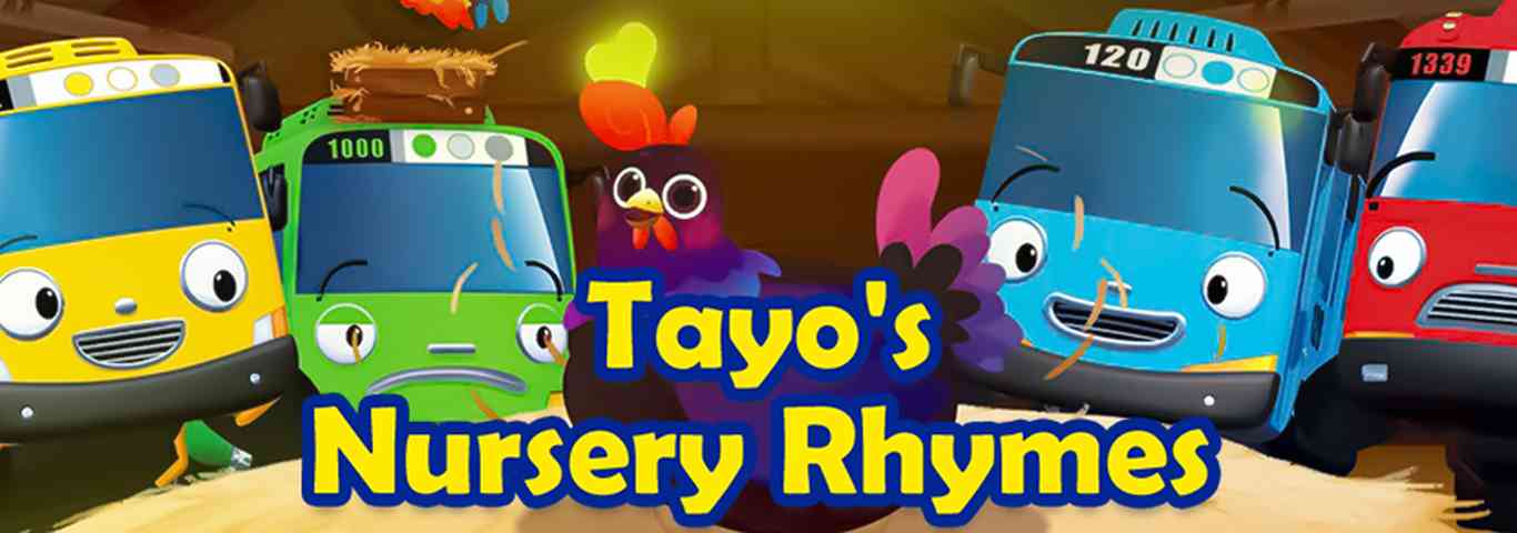 Tayo's Nursery Rhymes