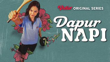 Dapur Napi - Vidio Original Series | Official Trailer