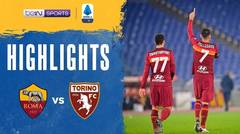 Match Highlight | Roma 3 vs 1 Torino | Serie A 2020