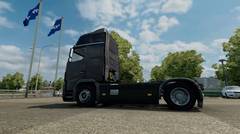 Euro Truck Simulator 2 Gameplay #14 Truk Baru VOLVO FH16