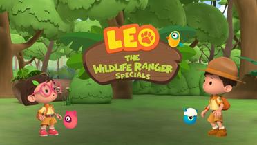Leo, The Wildlife Ranger - ZooMoo