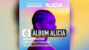 Catat, Alicia Keys Rilis Album Baru 18 September