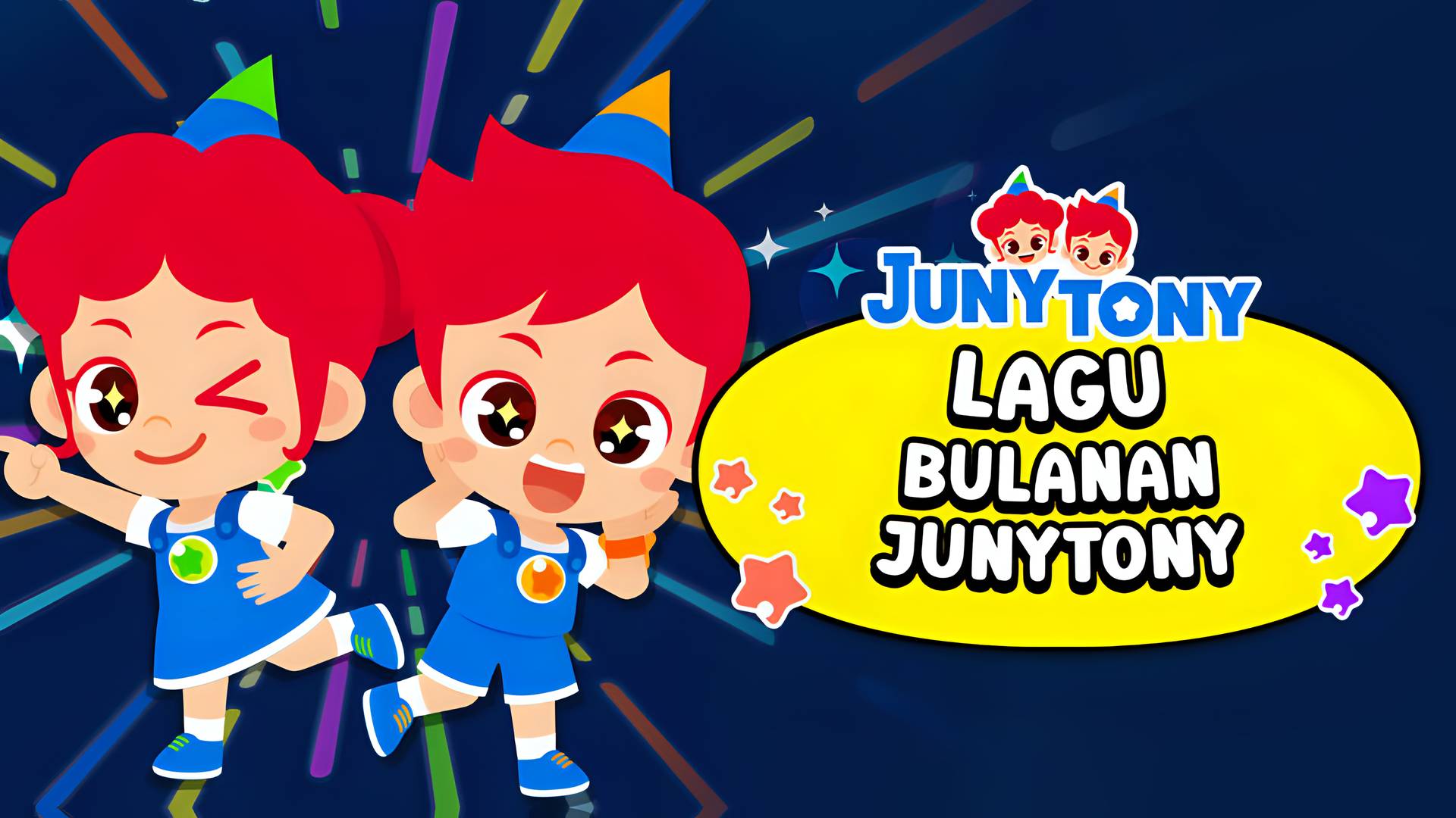 JunyTony - Lagu Bulanan JunyTony