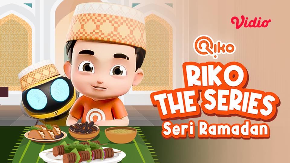 Riko The Series - Seri Ramadan